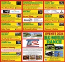 Events 2024 Country & Western Roadies Harz Mountains e.V 37431 Bad Lauterberg im Harz