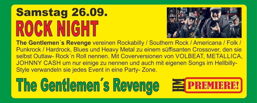 28.03.2026 Country Night Baltic Country Breeze