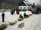 Schlittenfahrt 12.01.2003